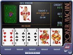 Jogos poker machine gratis
