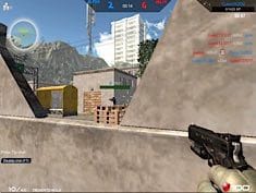 Jogo Army Force Firestorm Online