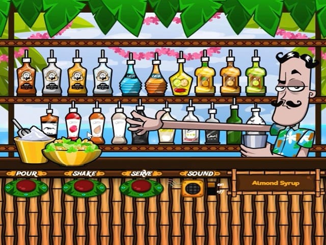 bartender make right mix game bartender make right mix game