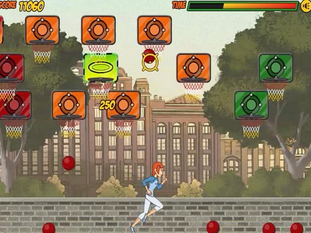GWEN 10 HEROINE HOOPS (jogo online) - JogosJogos.com