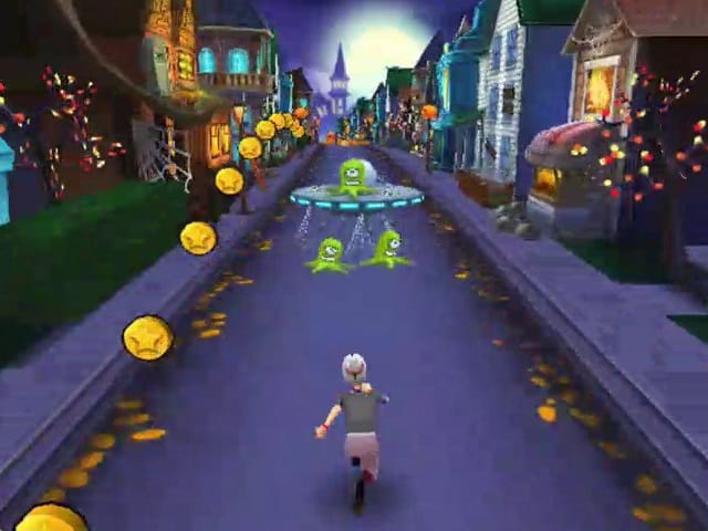 play angry gran run christmas village play angry gran run christmas village