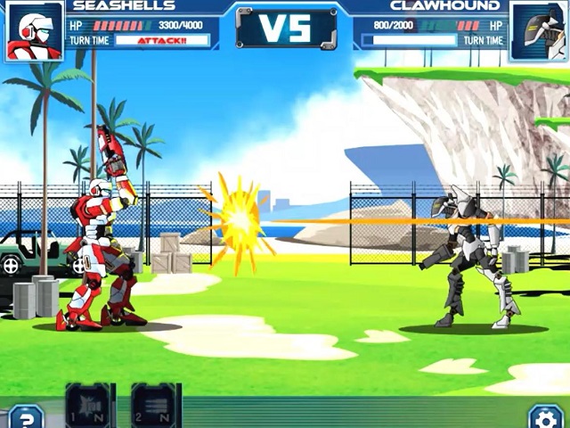 EPIC ROBO FIGHT jogo online no JogosJogos.com