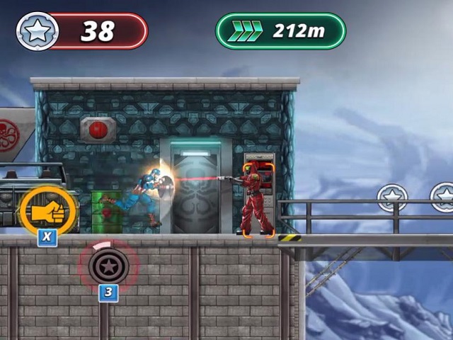 avengers hydra dash game download