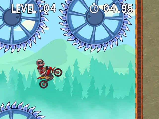 EXTREME BIKERS! jogo online no JogosJogos.com