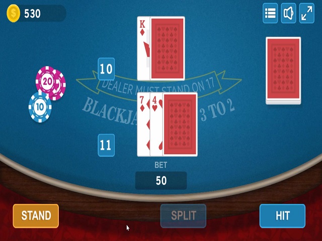 blackjack evolution