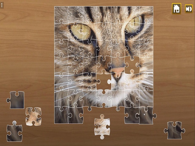 JIGSAW PUZZLE CLASSIC jogo online no JogosJogos.com