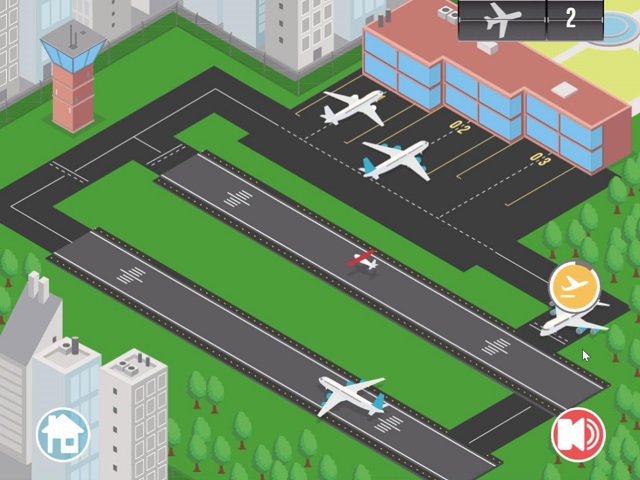 AIRPORT RUSH jogo online no JogosJogos.com